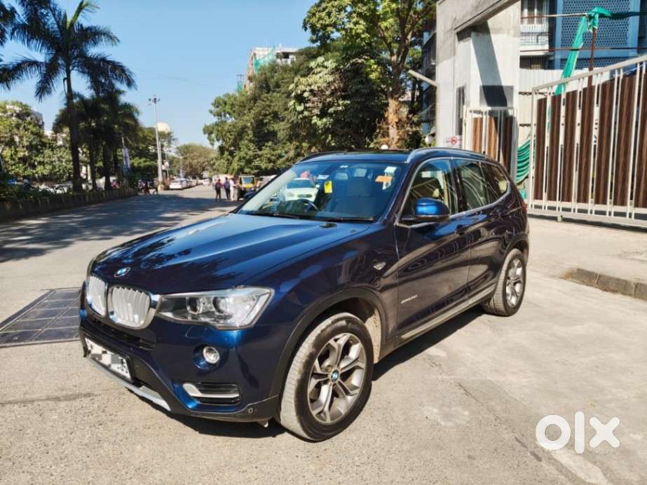 Bmw X3 X Drive 20d X-line, 2017, Diesel