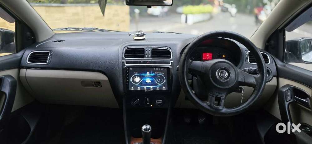 Volkswagen Polo 2009-2013 Diesel Trendline 1.2l, 2010, Diesel