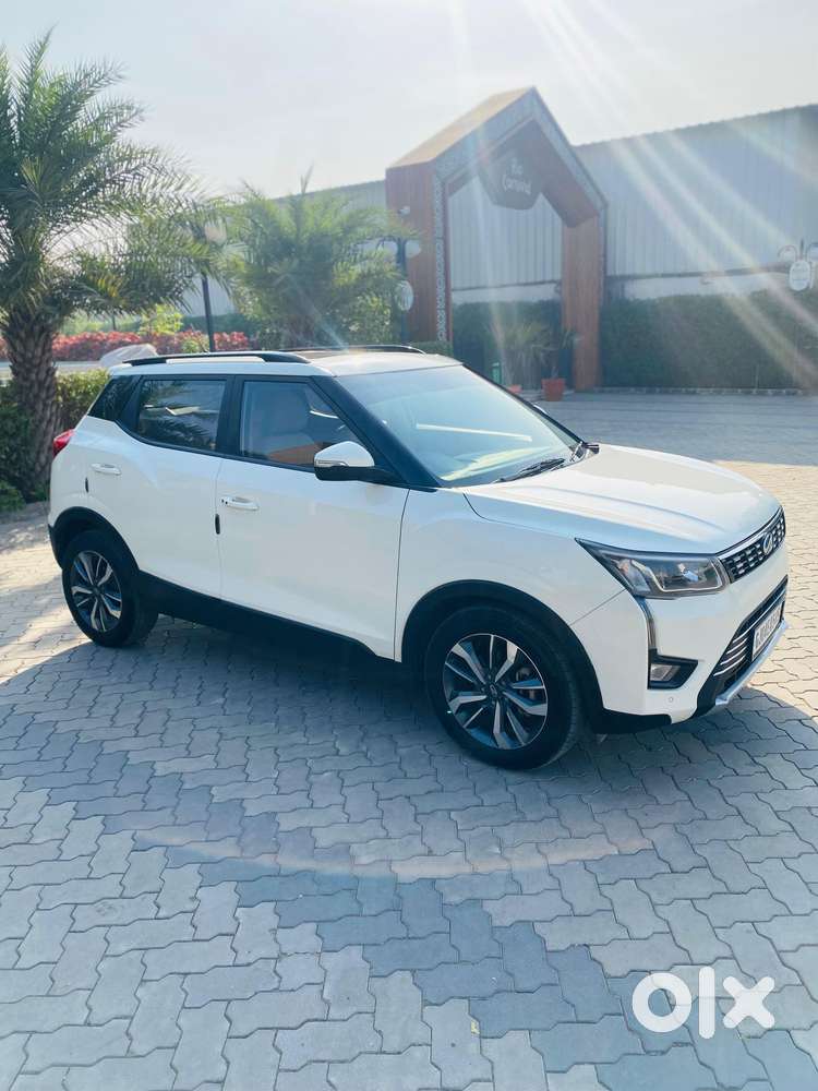 Mahindra Xuv300 W8 Option Diesel, 2021, Diesel