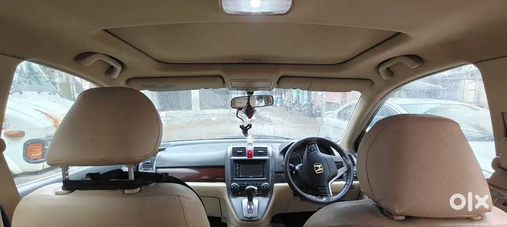 Honda Cr-v 2010 Car Automatic Petrol