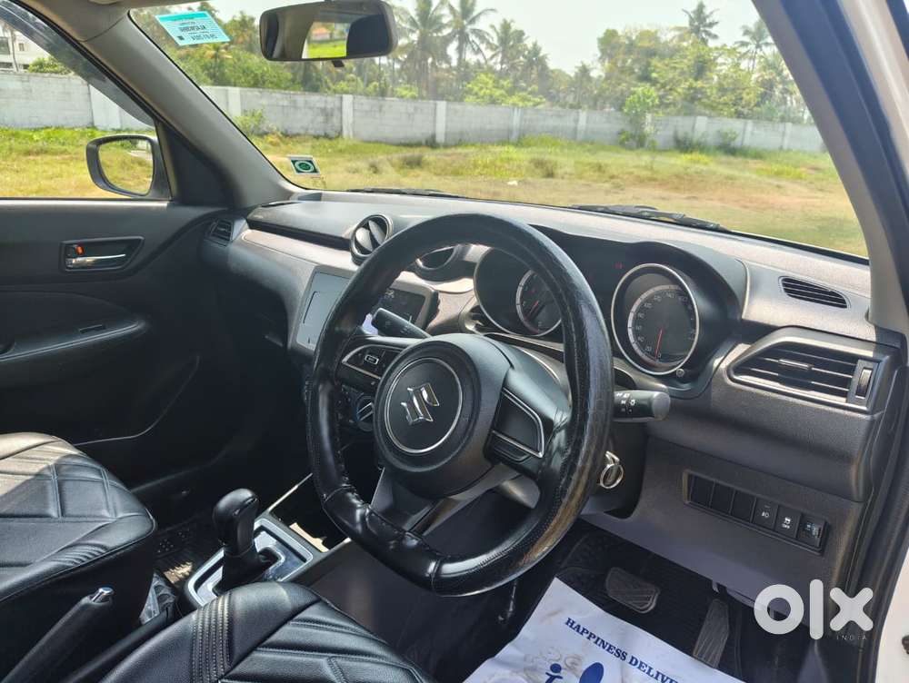 Maruti Suzuki Swift 2018 Amt Vxi, 2024, Petrol