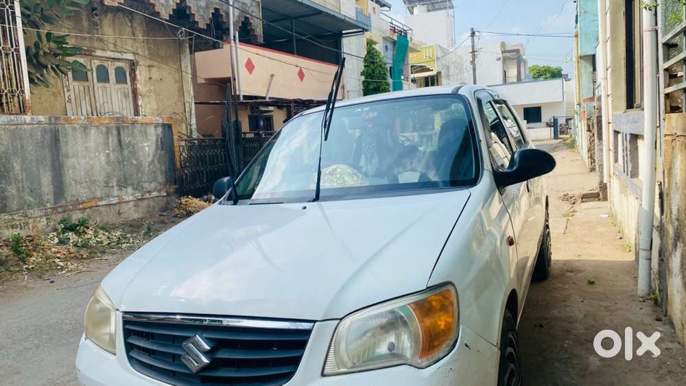 Alto K10 Maruti 2012