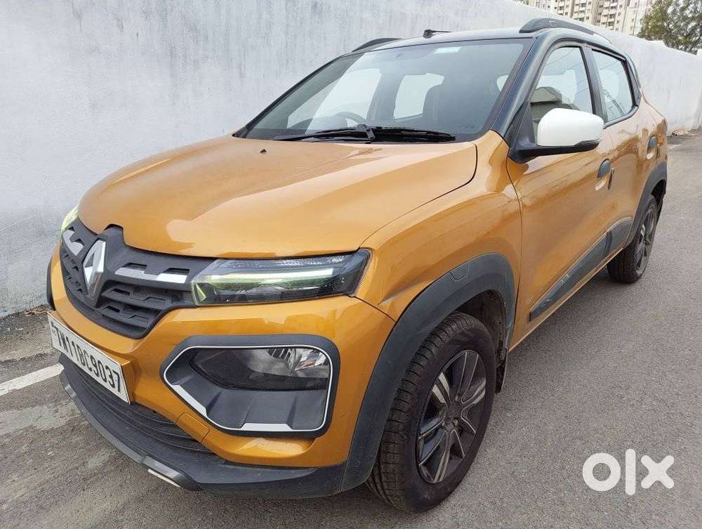 Renault Kwid 1.0 Climber (o) Dual Tone, 2023, Petrol