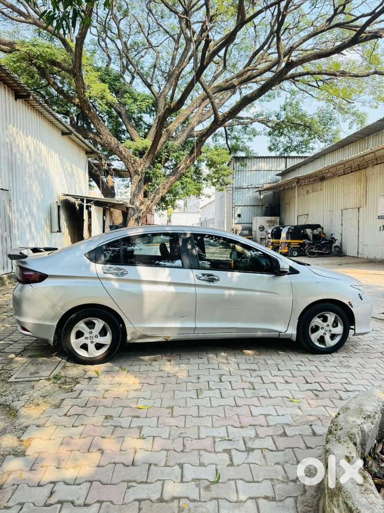 Honda City Petrol 2014