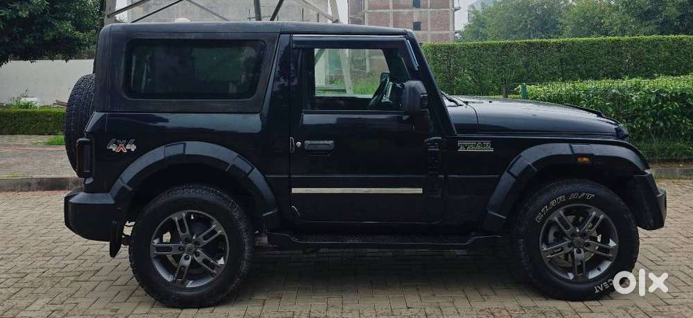 Mahindra Thar Lx D At 4wd Ht, 2022, Diesel