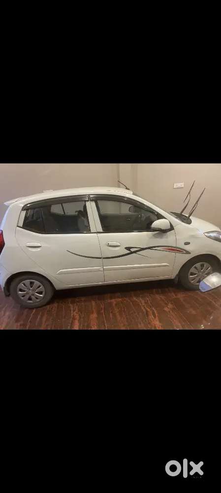 Hyundai I10 Asta Petrol 2011 Top Model