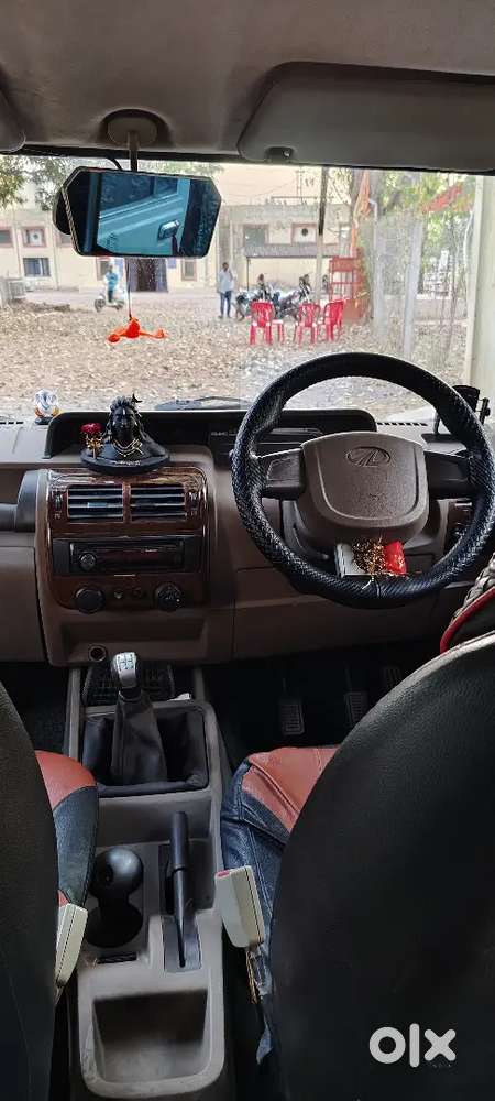 Mahindra Bolero 2014 Diesel Well Maintained