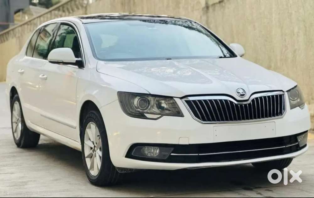 Skoda Superb 2015 Diesel Well Maintained