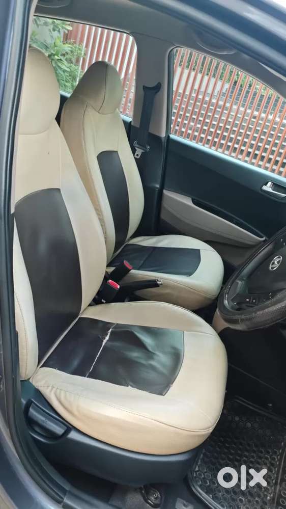 Hyundai Grand I10 Sportz 1.2 Kappa Vtvt, 2016, Petrol
