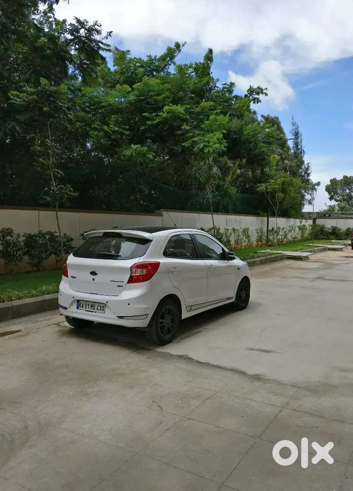 For Sale: Ford Figo 1.5 Sports Edition Diesel Mt &ndash; 2017