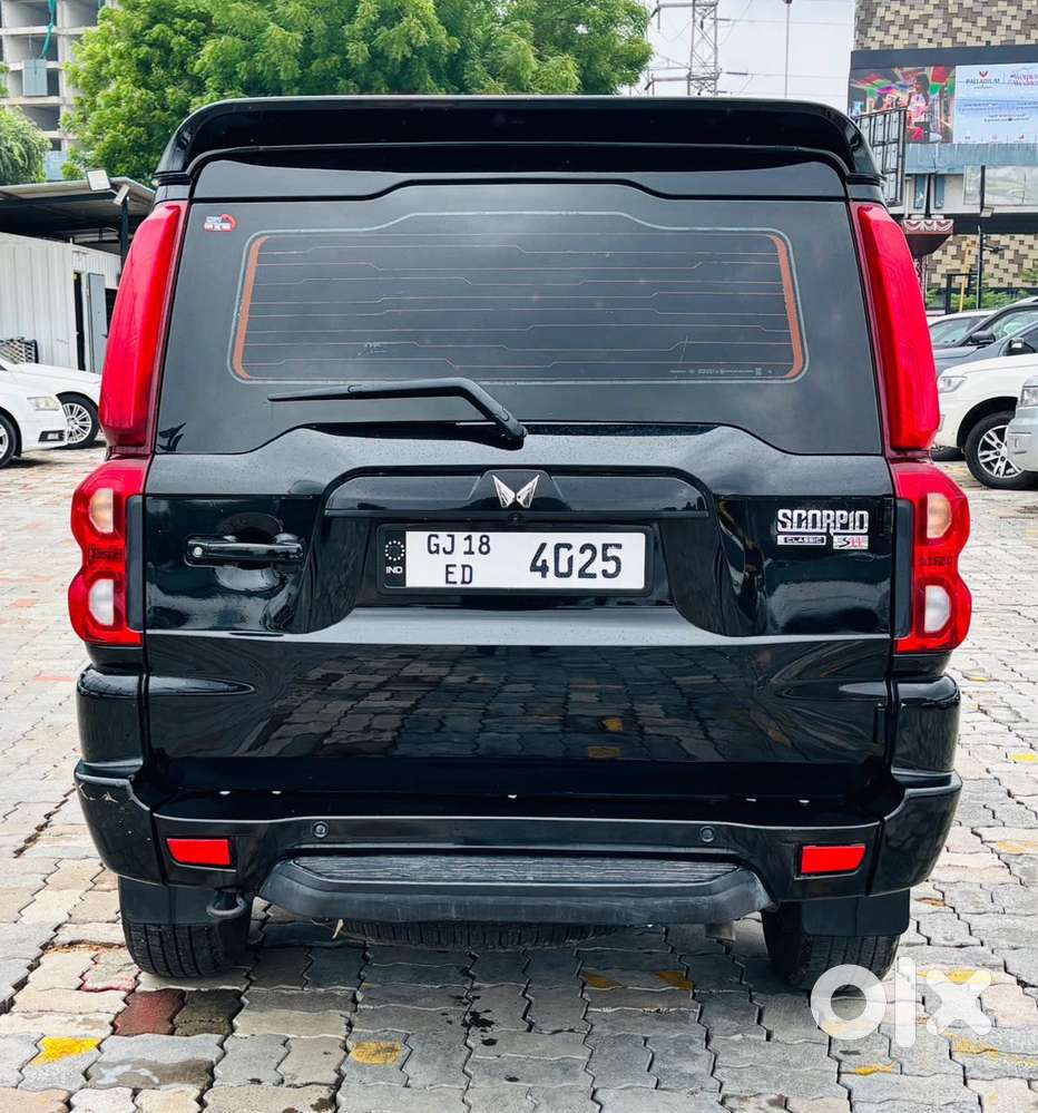Mahindra Scorpio Classic 2.2 S 11 Mt 7 Cc, 2024, Diesel