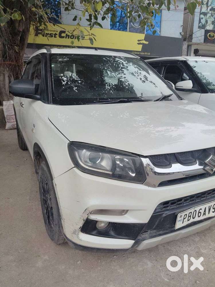 Maruti Suzuki Brezza Zdi, 2019, Diesel
