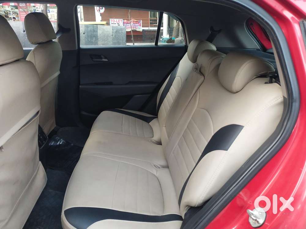 Hyundai Creta 1.6 Sx, 2018, Diesel