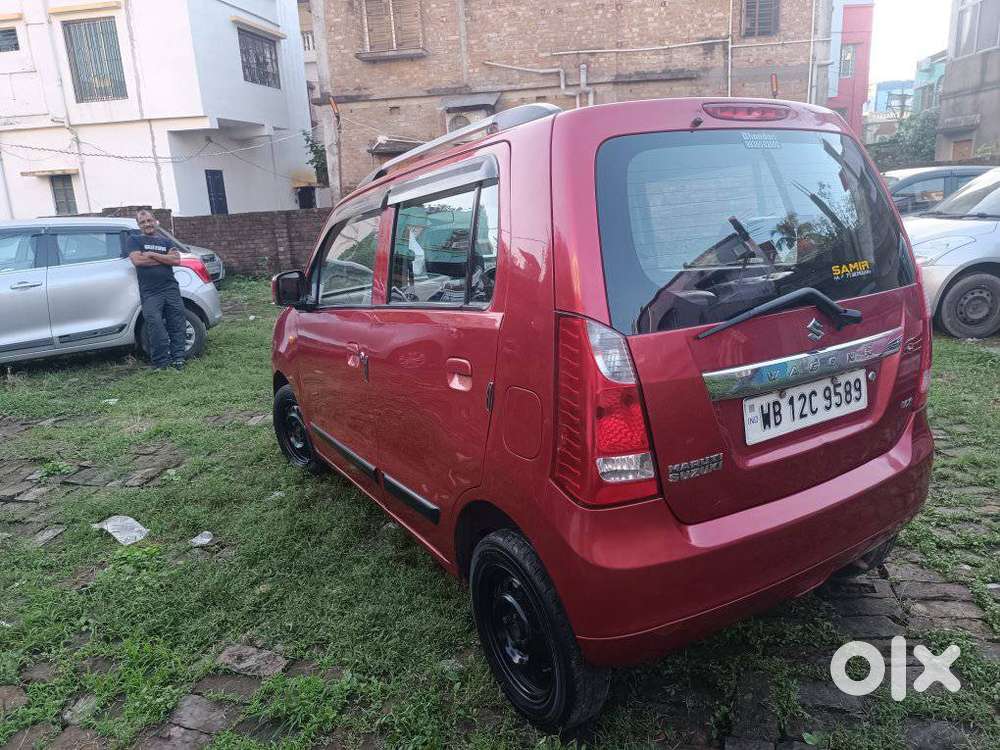 Maruti Suzuki Wagon R 1.0 Vxi, 2014, Petrol