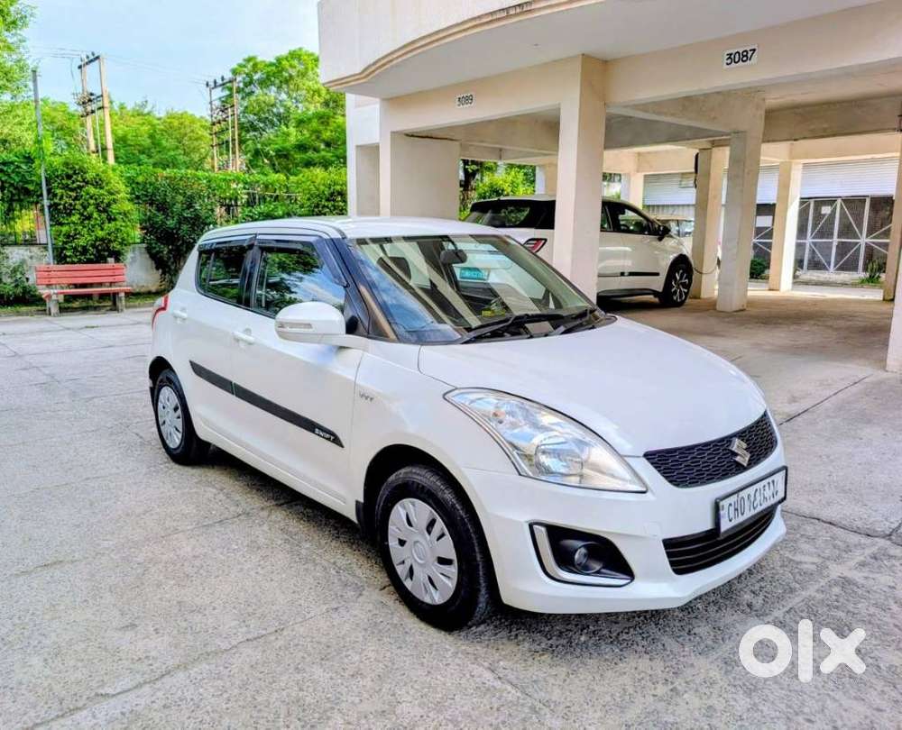 Maruti Suzuki Swift 1.2 Vxi (o), 2015, Petrol