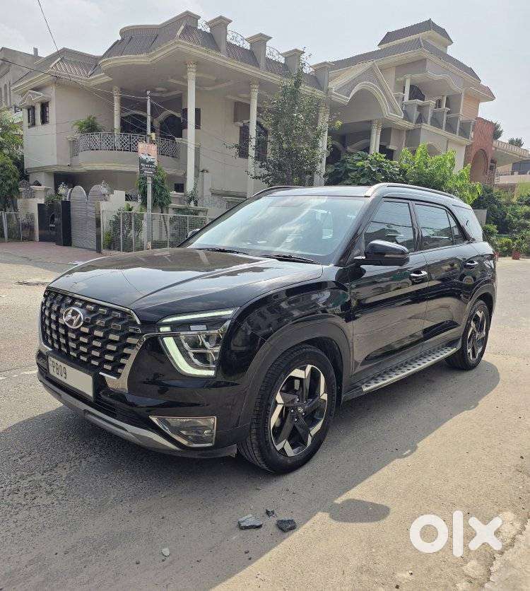 Hyundai Alcazar 1.5 Signature (o) Diesel At 6 Str, 2022, Diesel