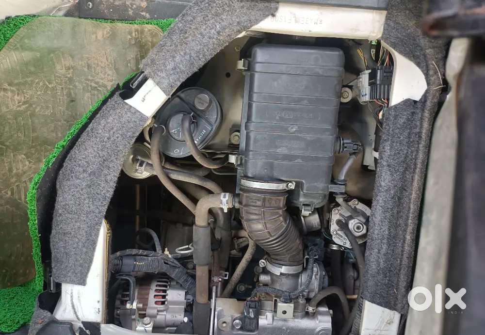 Maruti Suzuki Eeco 2022