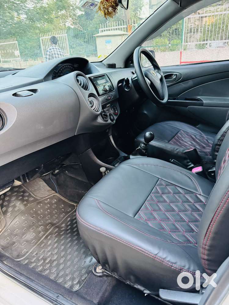 Toyota Etios Gd Sp, 2017, Diesel