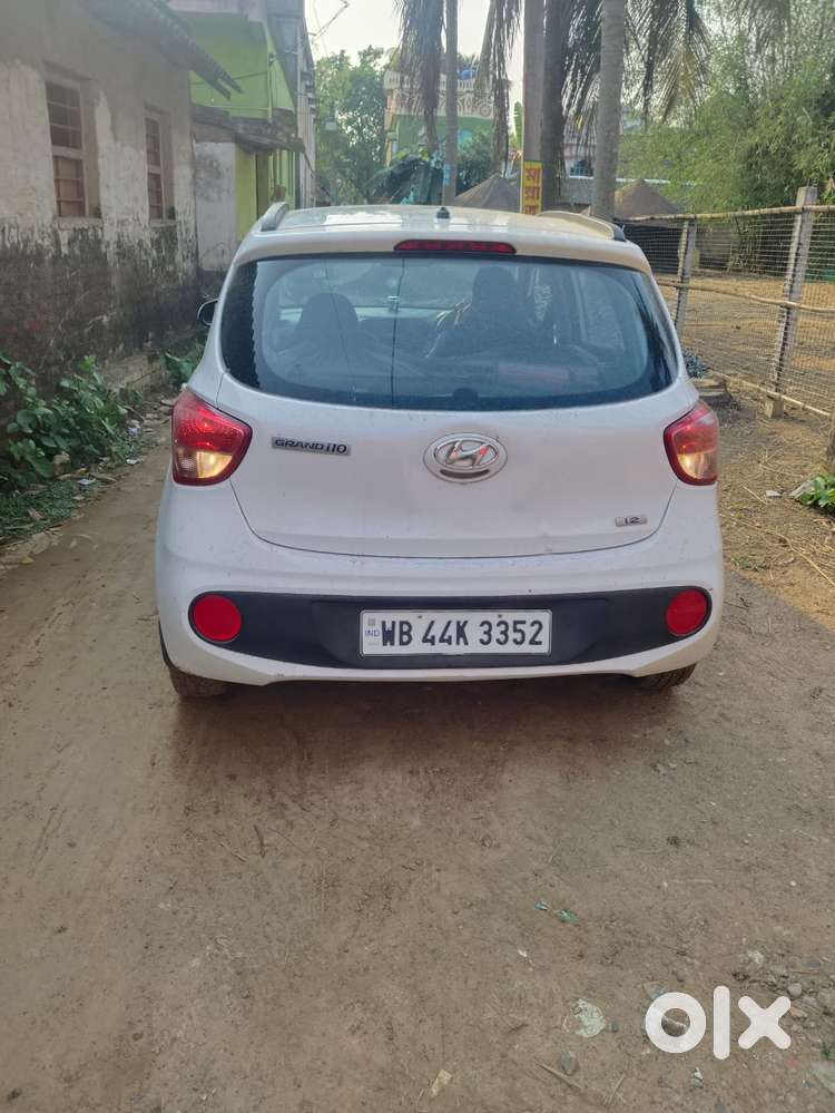 Hyundai Grand I10 1.2 Kappa Magna, 2019, Petrol