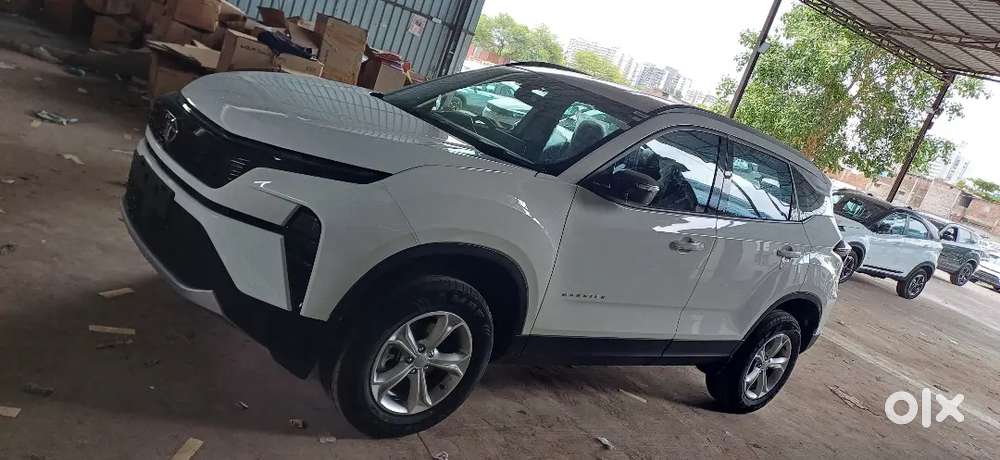 Tata Harrier 2025 Diesel 7500 Km Driven