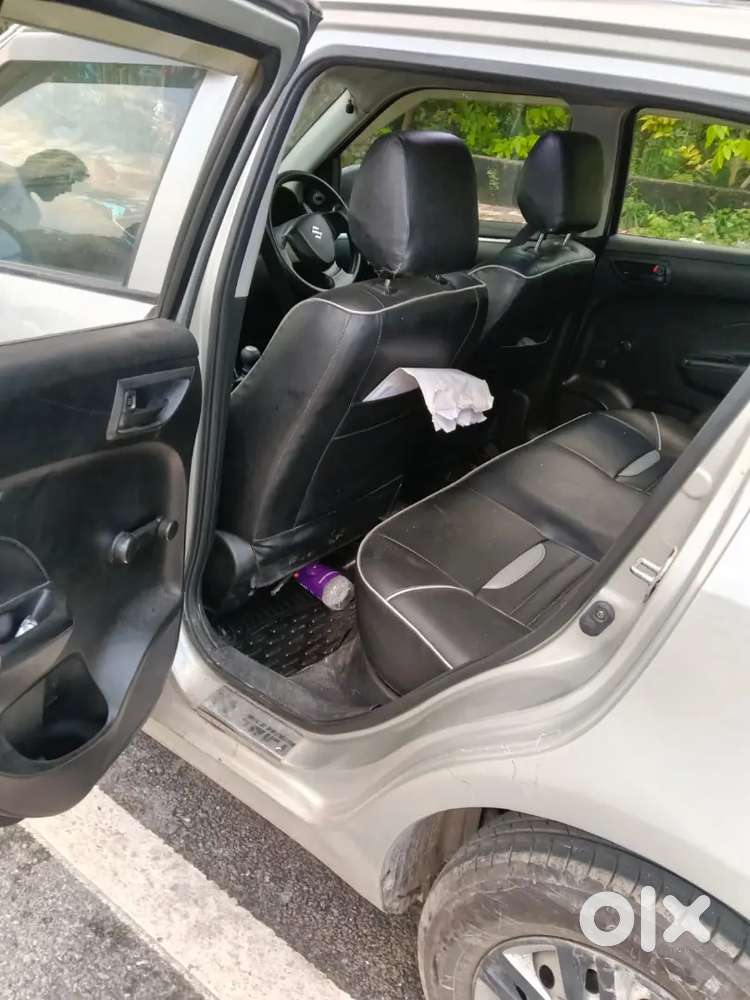 Maruti Suzuki Swift Petrol 2015