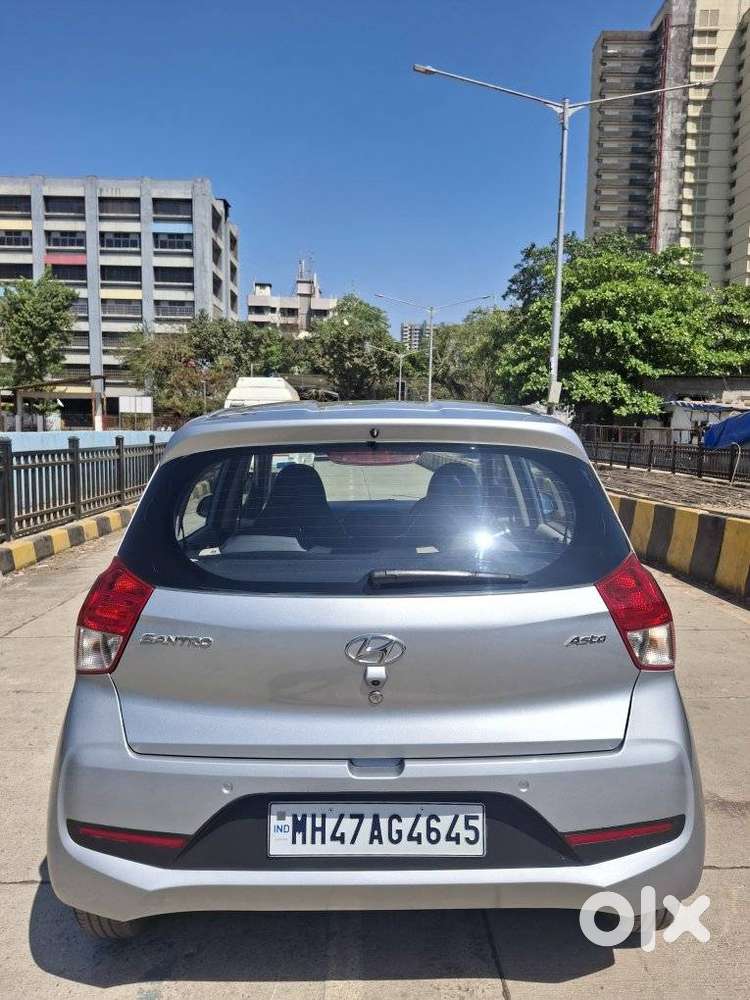 Hyundai Santro Asta, 2018, Petrol