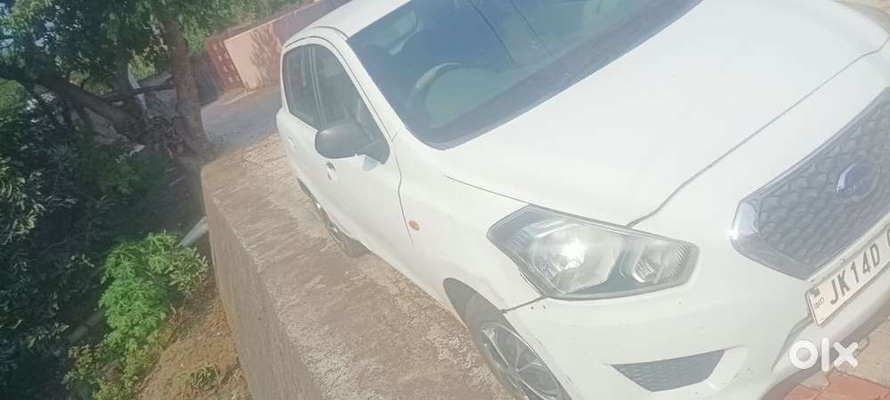 Datsun Go Petrol Manual 2014
