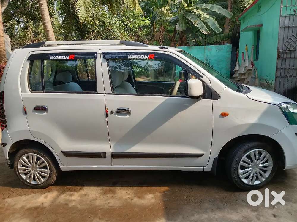Maruti Suzuki Wagon R 2012 Petrol 67 Km Driven