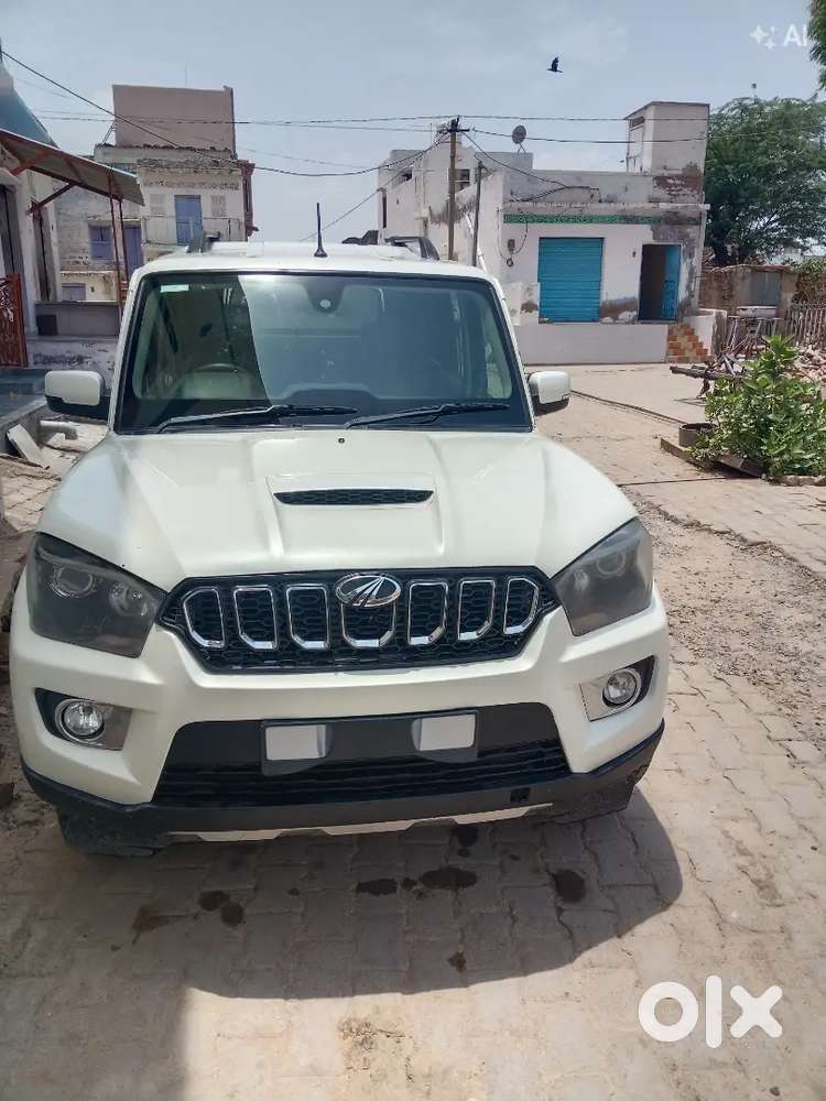 Mahindra Scorpio Diesel 2020