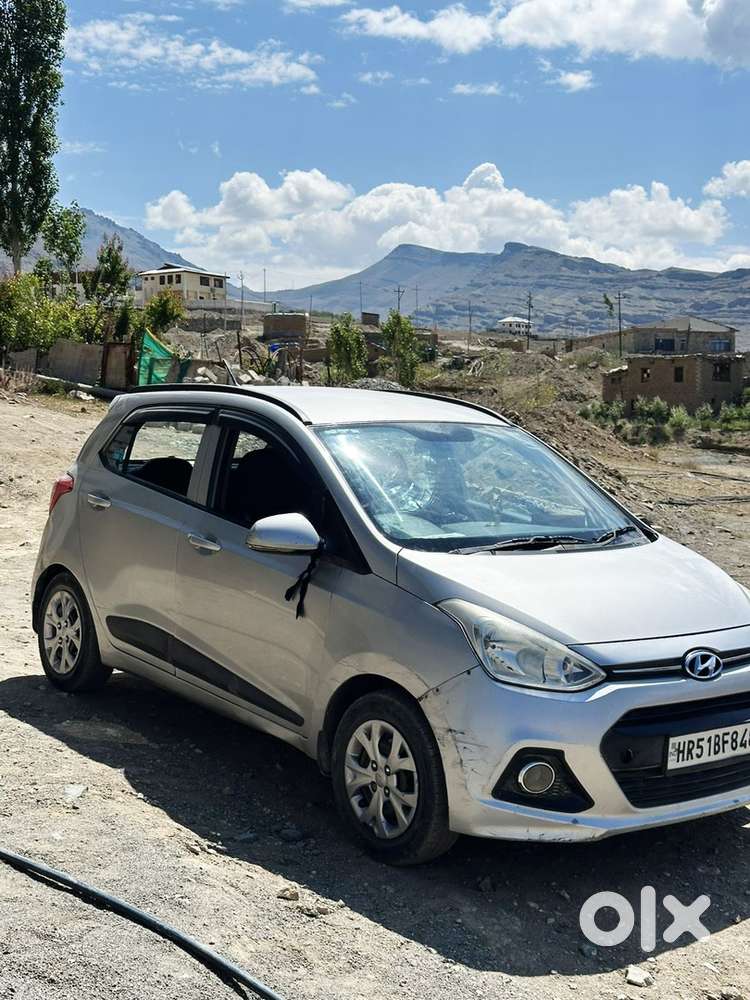 Hyundai Grand I10 Sportz 2016
