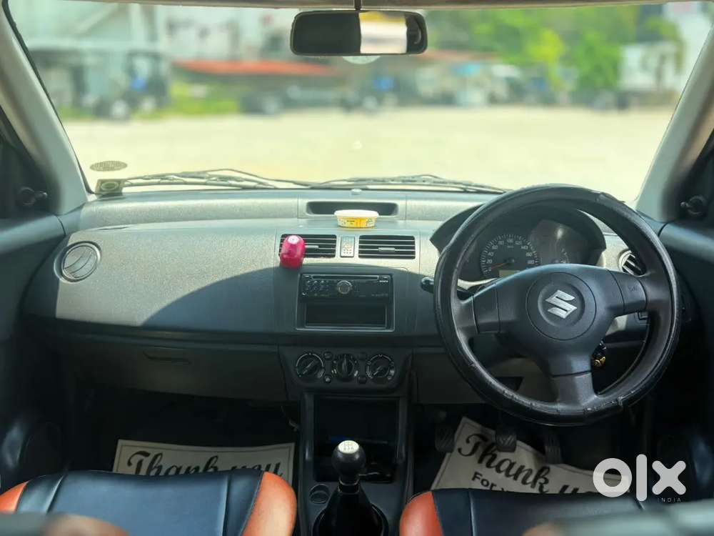 2007 Swift Lxi