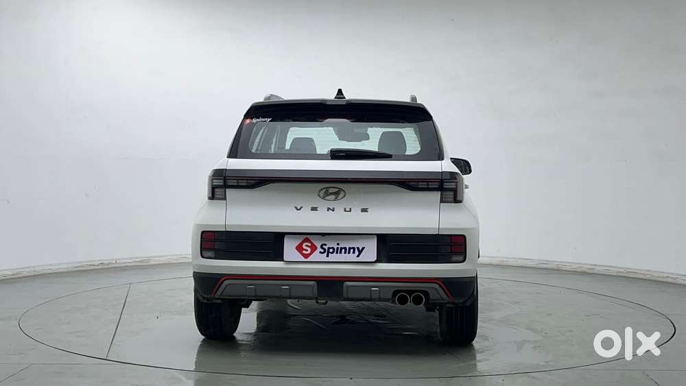 Hyundai Venue N Line N8 Dct Dual Tone, 2024, Petrol
