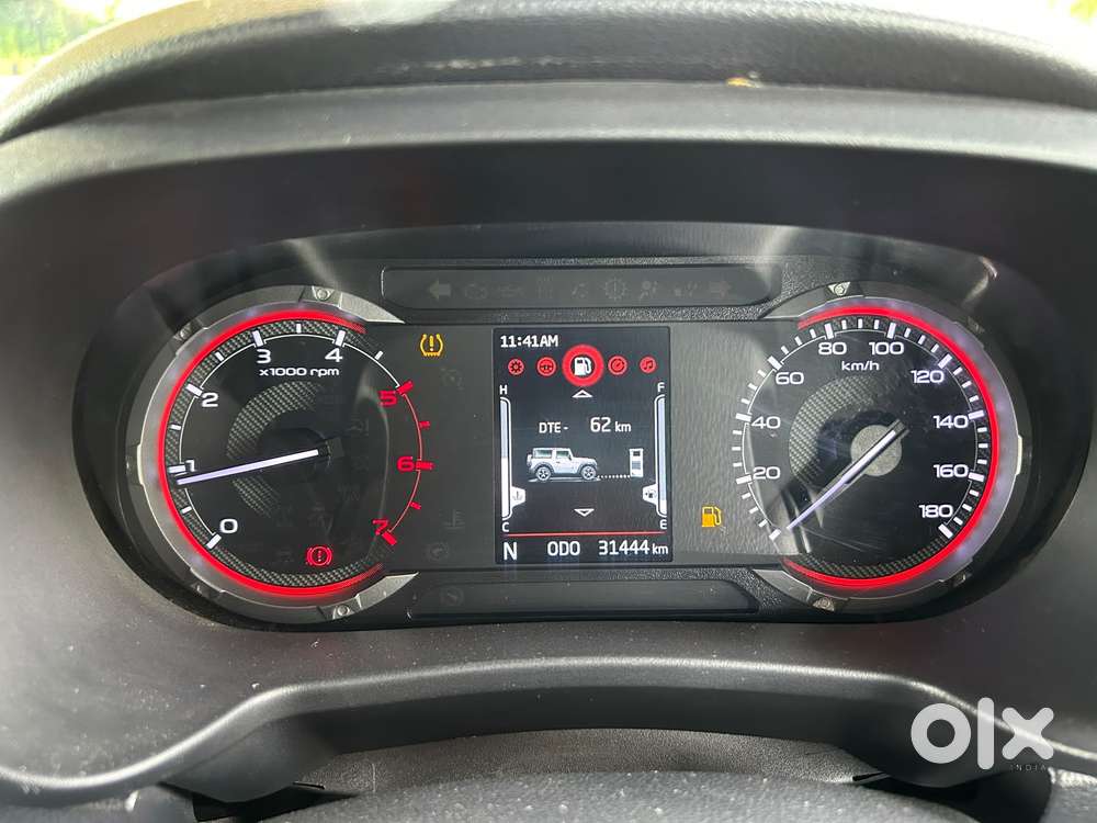 Mahindra Thar Lx Hard Top Diesel Mt Rwd, 2024, Diesel