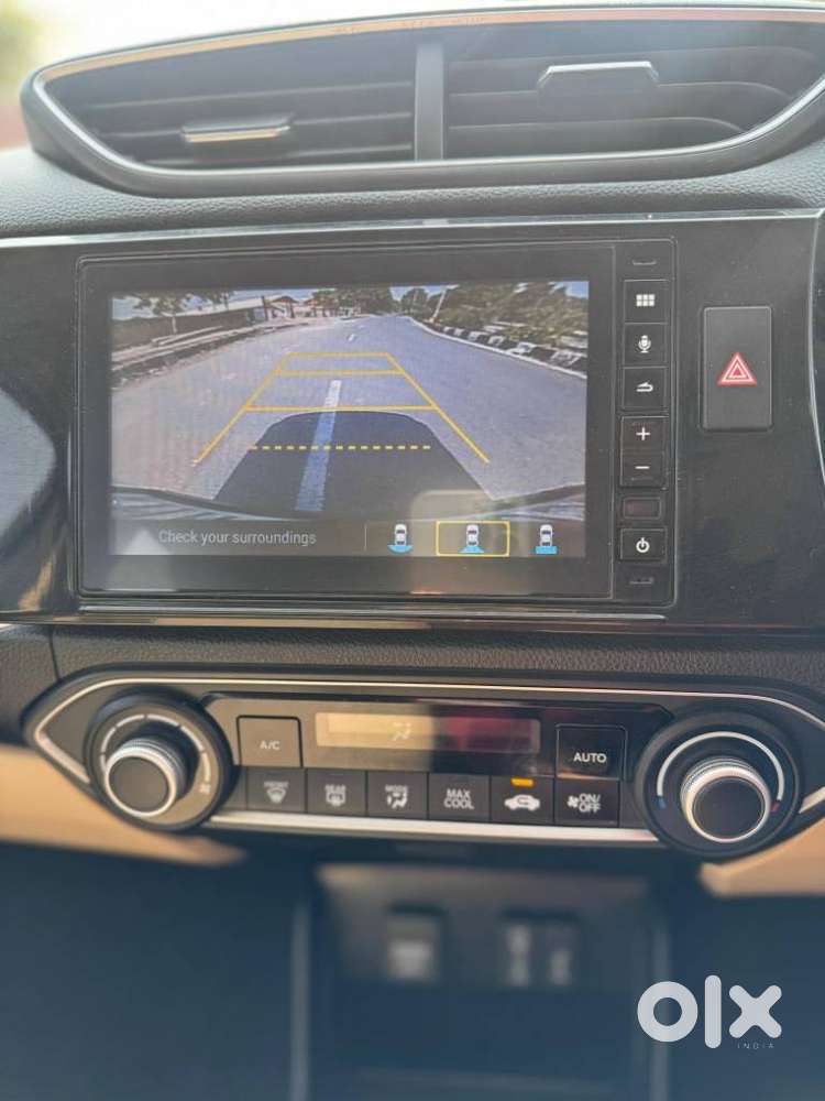 Honda Amaze Vx 1.2 Petrol Cvt, 2023, Petrol