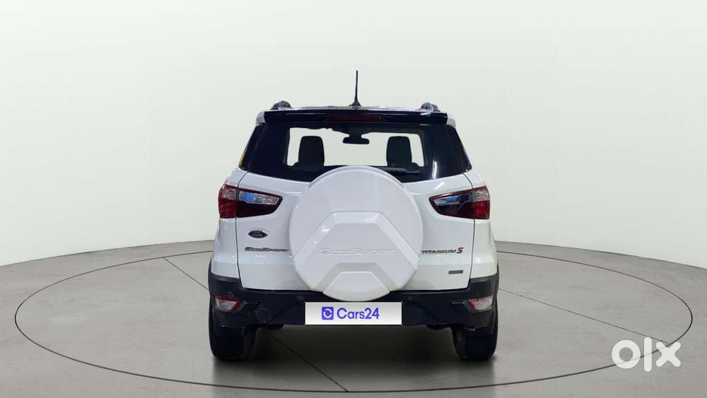 Ford Ecosport [ ] 1.0 Ecoboost Titanium, 2018, Petrol