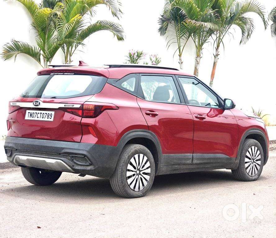 Kia Seltos Htk G, 2019, Petrol