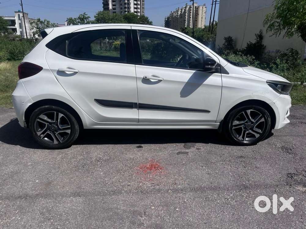 Tiago Petrol Top Model (mint Condition )