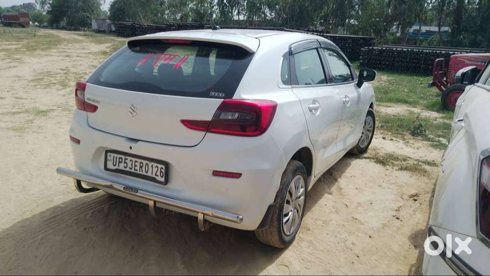 Maruti Suzuki Baleno 2023 Cng & Hybrids 60500 Km Driven