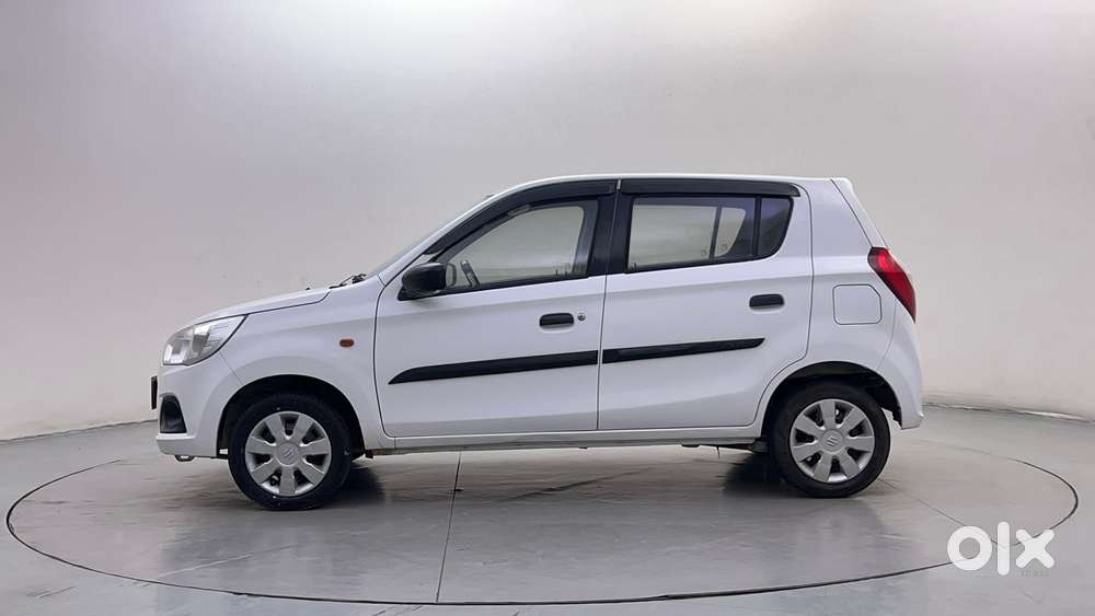 Maruti Suzuki Alto K10 Vxi, 2019, Petrol