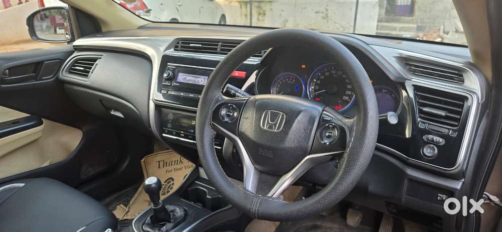 Honda City 2015-2017 I Vtec Vx Option, 2016, Petrol