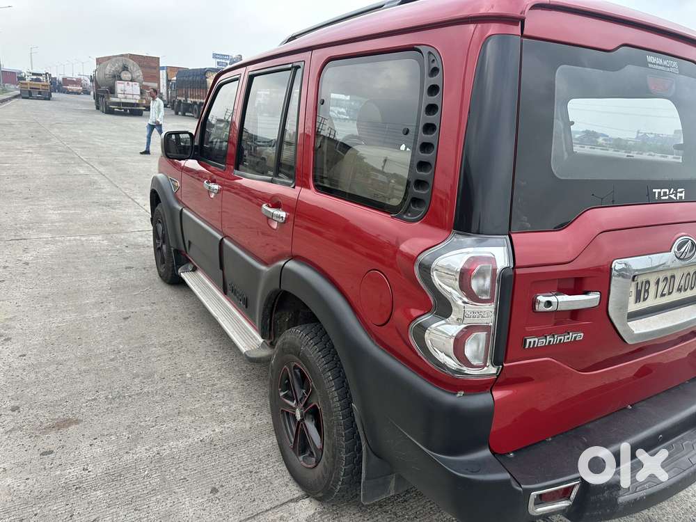 Mahindra Scorpio S2, 2015, Diesel