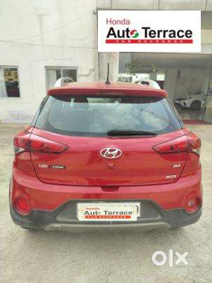 Hyundai I20 Active 1.4 Sx, 2016, Diesel