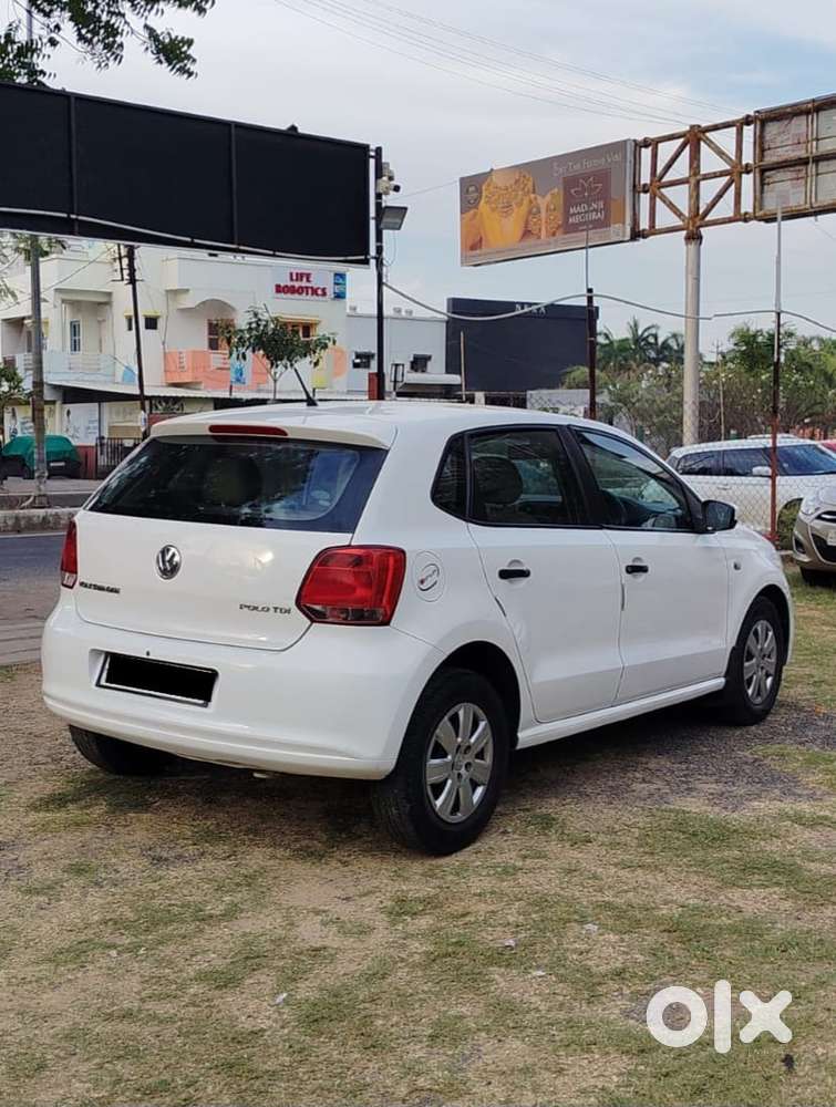 Volkswagen Polo 2013-2015 1.5 Tdi Highline, 2012, Diesel