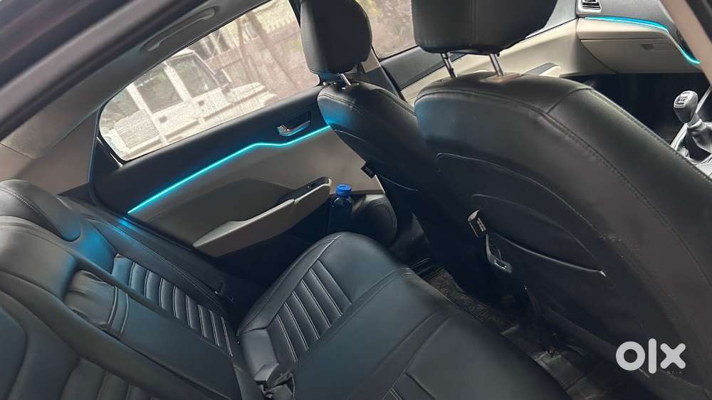 Hyundai Verna 1.5 Sx Petrol 2021