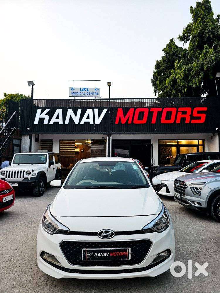 Hyundai I20 Magna 1.2 Vtvt, 2017, Petrol
