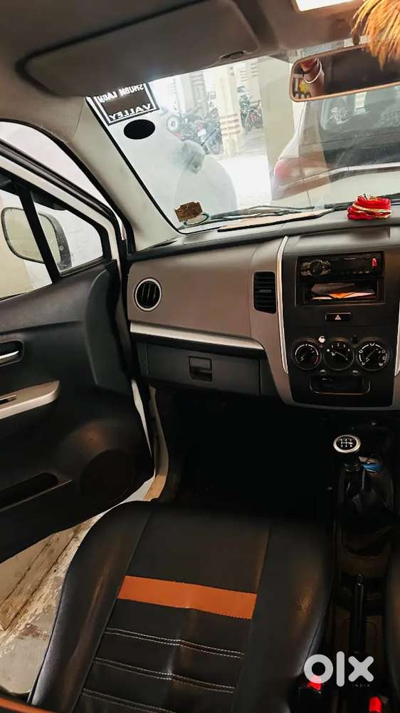 Maruti Suzuki Wagon R Lxi 2012 Model
