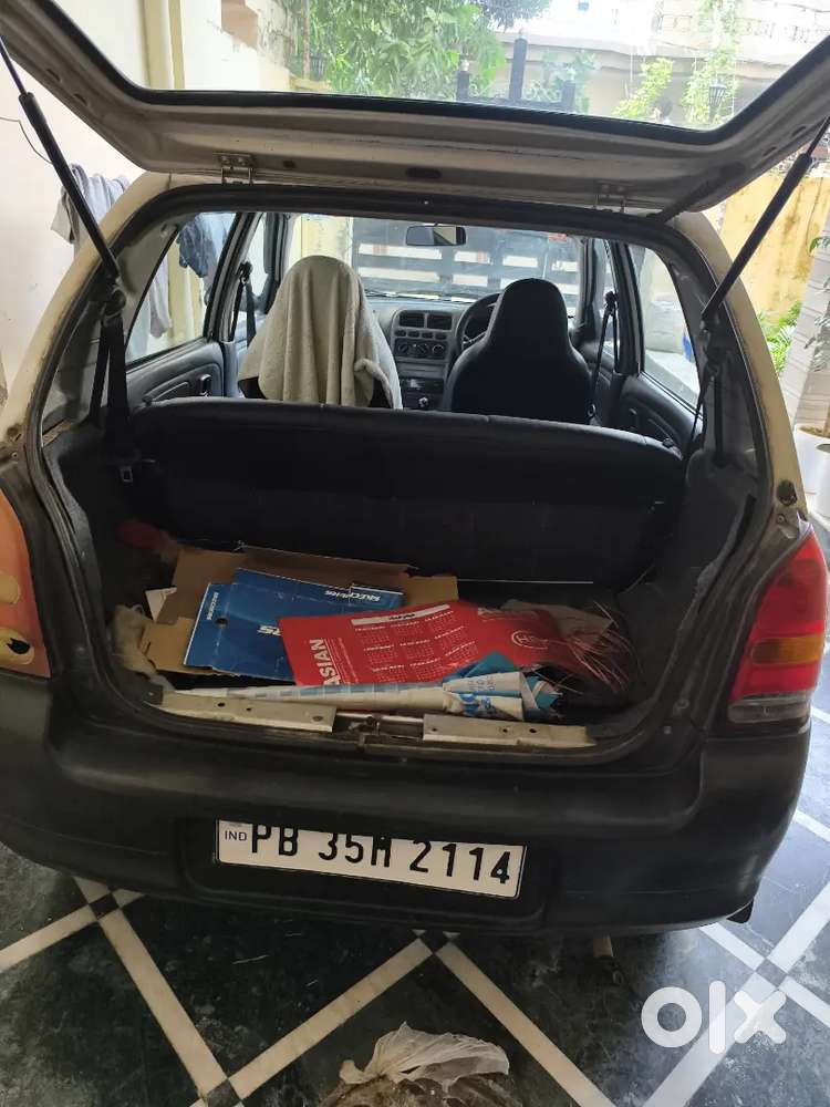2010 Maruti Suzuki Alto Bsii