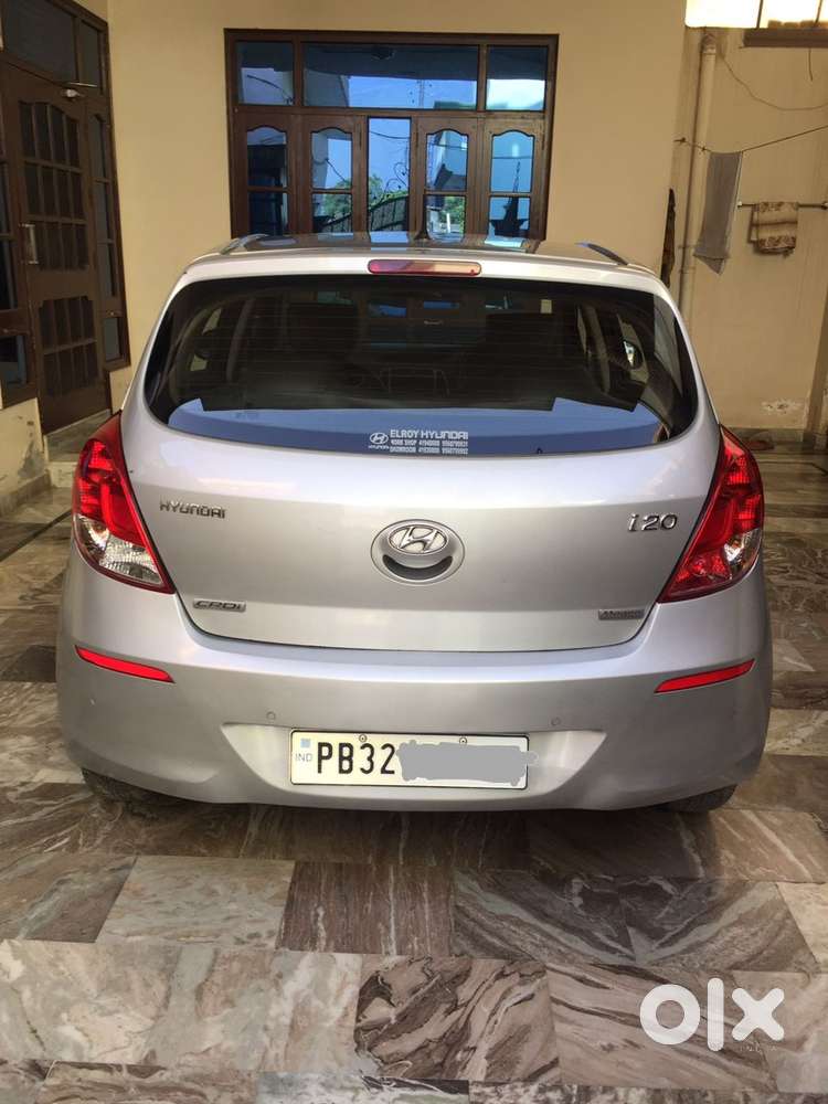 Hyundai I20 Diesel Manual 2012