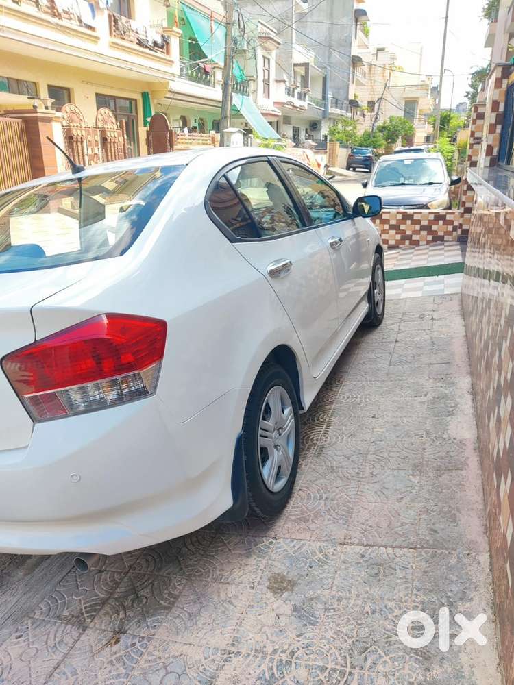 Honda City Petrol 2011