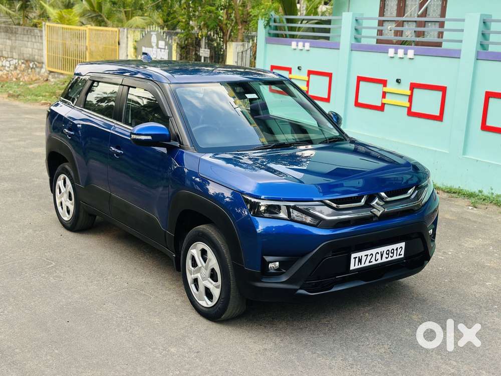 Maruti Suzuki Brezza 1.5 Vxi Smart Hybrid, 2023, Petrol